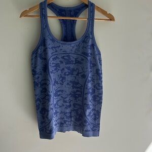 Lululemon Swiftly Racerback Tank Size 8